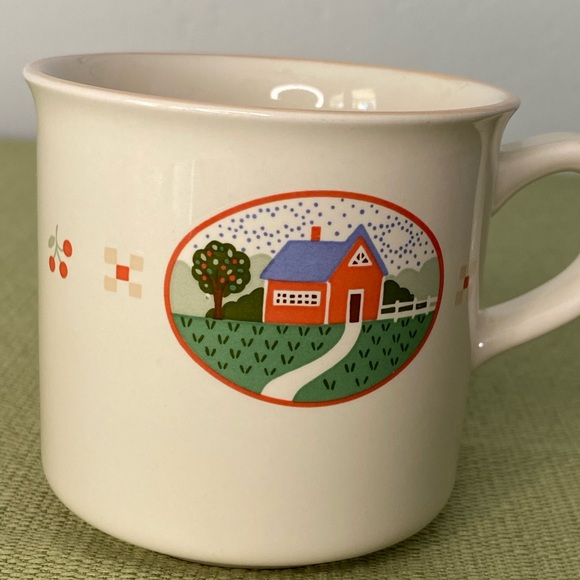 Raintree LTD Thr Heart and Home Collection Set of Mugs - Picture 7 of 7